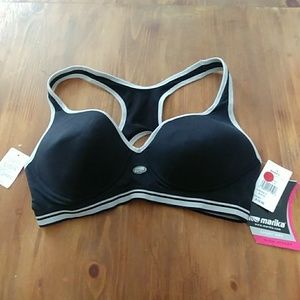 High impact sports bra